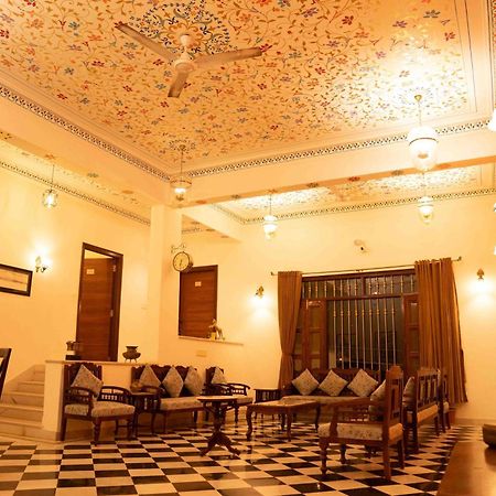 Hotel Karohi Villa Удайпур Екстер'єр фото
